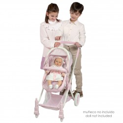 Carrozzina per Bambole Niza 3 in 1 XL DeCuevas Toys 80746 | DeCuevas Toys