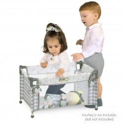 Culla da viaggio Pipo DeCuevas Toys 50047 | DeCuevas Toys