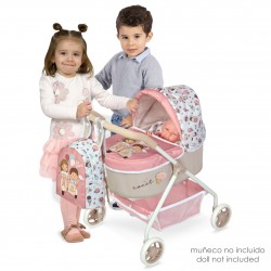 Carrozzina per Bambole La Mia Prima Carrozzina Sweet DeCuevas Toys 86048 | DeCuevas Toys