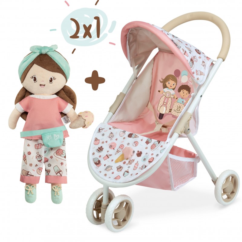 Passeggini bambole toys top