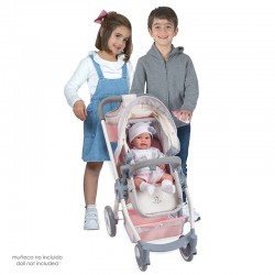 Carrozzina 3x1 per bambole con Borsa Funny DeCuevas 80586 | DeCuevas Toys