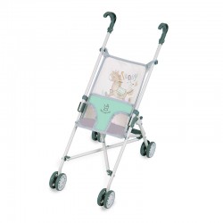 Passeggino Pieghevole Verde Funny DeCuevas 90082