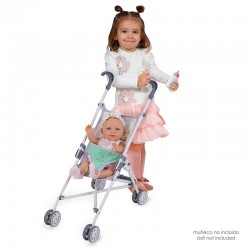 Passeggino Pieghevole Verde Funny DeCuevas 90082 | DeCuevas Toys