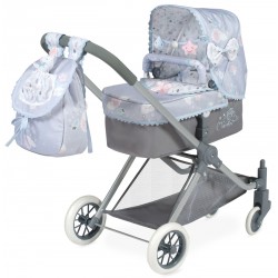 Carrozzina per Bambole XL Martín 3x1 DeCuevas Toys 80729