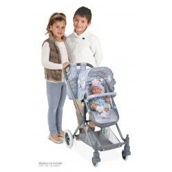 Carrozzina per Bambole XL Martín 3x1 DeCuevas Toys 80729 | DeCuevas Toys