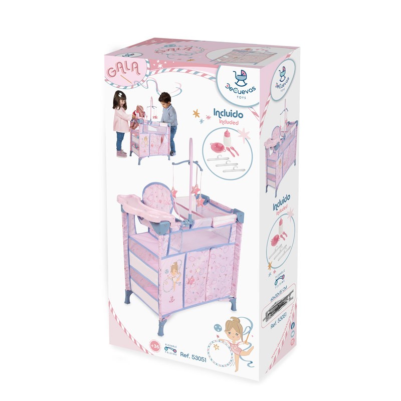 Supporto Regolabile Per Bambole, Bianco, 20-25 Cm, Robusto Supporto In - Foto 8