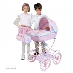Carrozzina per bambole con borsa Gala DeCuevas 80051 | DeCuevas Toys