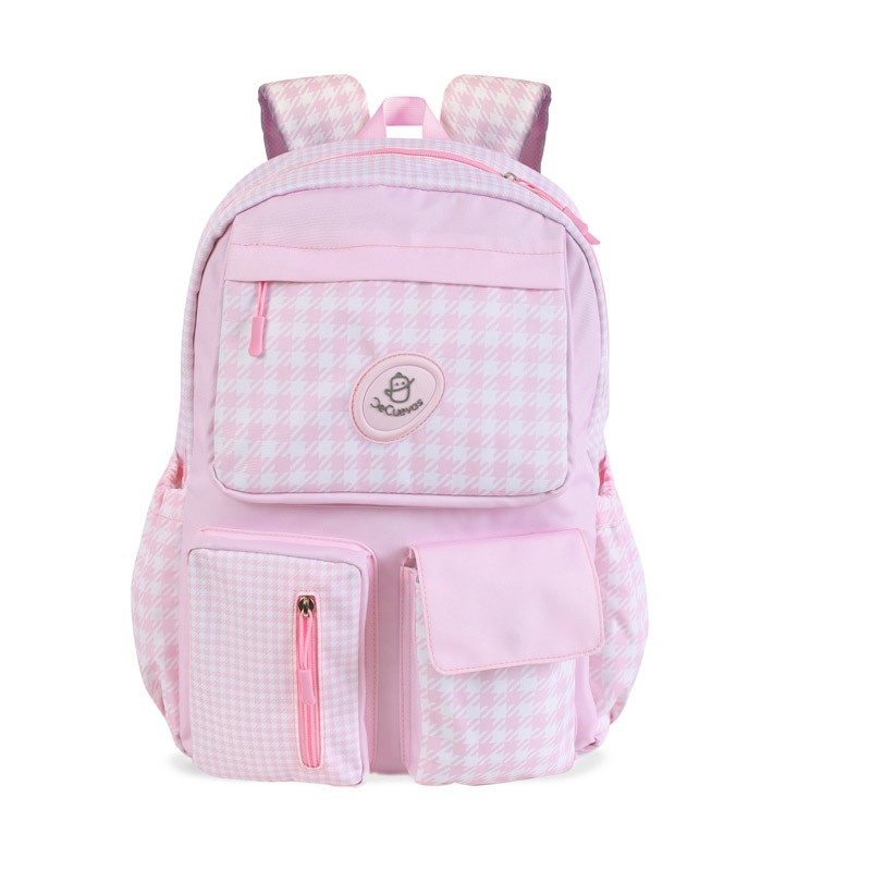 Zaino Scuola Niza Multi Tasche DeCuevas 10346