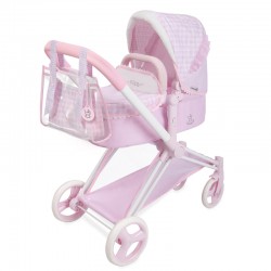 Carrozzina per Bambole Niza 3 in 1 DeCuevas 81746