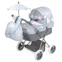 Carrozzina per Bambole Martín Pieghevole DeCuevas Toys 85029