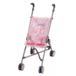 Passeggino per Bambole Pieghevole Sedia DeCuevas Toys 90093 | DeCuevas Toys
