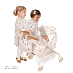 Passeggino per bambole Verona Il Mio Primo Passeggino DeCuevas 86078 | DeCuevas Toys
