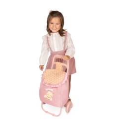 Carrello della spesa pieghevole Honey DeCuevas 52070 | DeCuevas Toys