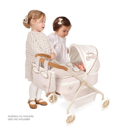 Passeggino per bambole Verona Il Mio Primo Passeggino DeCuevas 86078 | DeCuevas Toys