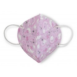 Mascherina Igienica Riutilizzabile per bambini Magic Maria DeCuevas Toys 105.10001