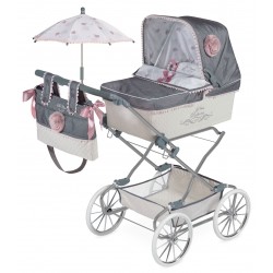 Carrozzina per Bambole Reborn Plieghevole DeCuevas Toys 82031