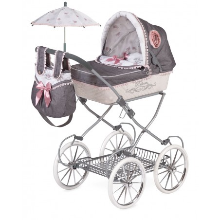 Bambole Reborn Carrozzine Trio Per Bambole Bambole Toys Center