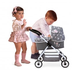 Carrozzina per Bambole La Mia Prima Carrozzina Sky DeCuevas Toys 86035 | DeCuevas Toys