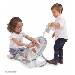 Sdraietta per Bambole Martín DeCuevas Toys 51429 | DeCuevas Toys