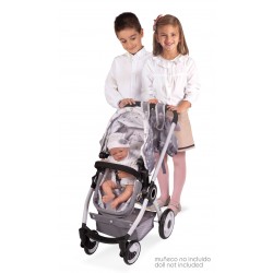 Carrozzina per Bambole Pieghevole Sky 3x1 DeCuevas Toys 80535 | DeCuevas Toys