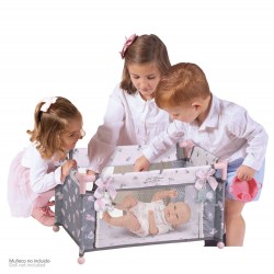 Culla da Viaggio per Bambole Sky DeCuevas Toys 50035 | DeCuevas Toys