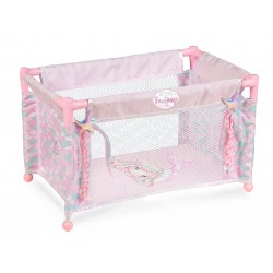 Culla da viaggio per bambole Ocean Fantasy DeCuevas Toys 50041