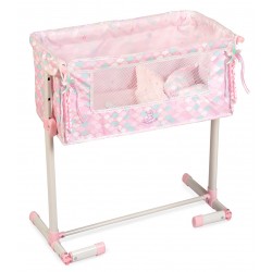 Culla regolabile per bambole dormi con me Ocean Fantasy DeCuevas Toys 51241