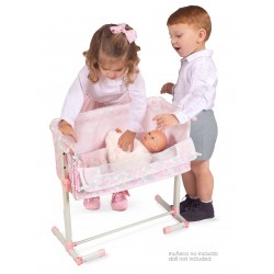 Culla regolabile per bambole dormi con me Ocean Fantasy DeCuevas Toys 51241 | DeCuevas Toys