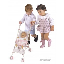 Passeggino per Bambole Pieghevole Ocean Fantasy DeCuevas Toys 90041 | DeCuevas Toys
