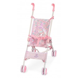 Passeggino per Bambole Pieghevole Ocean Fantasy DeCuevas Toys 90041
