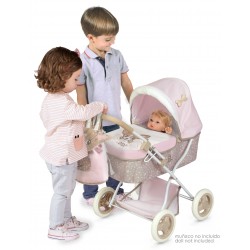 Carrozzina per Bambole Pieghevole Didi DeCuevas Toys 85043 | DeCuevas Toys