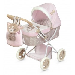 Carrozzina per Bambole Pieghevole Didi DeCuevas Toys 85043