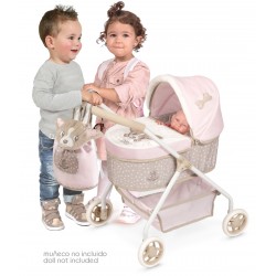 Carrozzina per Bambole La Mia Prima Carrozzina Didi DeCuevas Toys 86043 | DeCuevas Toys
