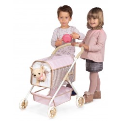 Carrozzina per Cuccioli La Mia Prima Carrozzina Didi DeCuevas Toys 86143 | DeCuevas Toys