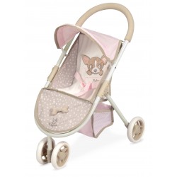 Passeggino per Bambole Sedia per bambole Didi DeCuevas Toys 90243