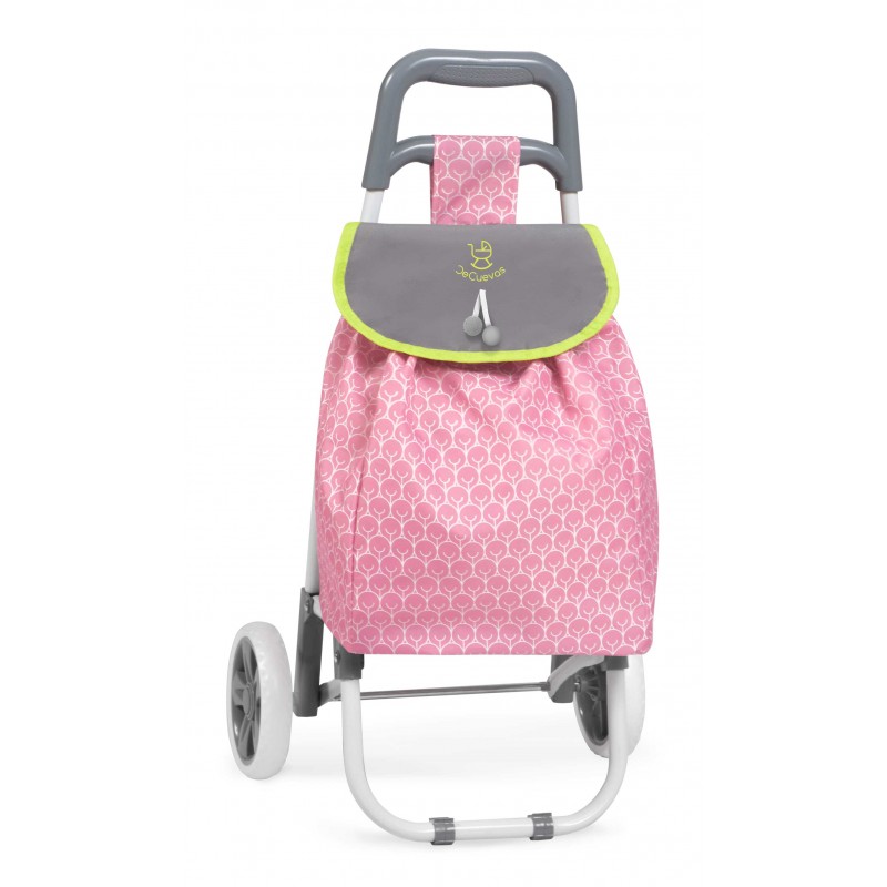 Acheter Sweet DeCuevas Chariot de poupée pliable 3 en 1 80548
