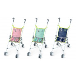 Passeggino per Bambole Assortite 1 DeCuevas Toys 90089