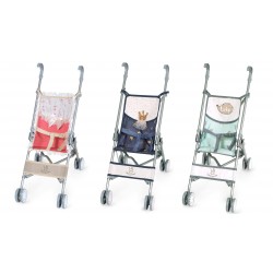 Passeggino per Bambole Assortite 2 DeCuevas Toys 90090