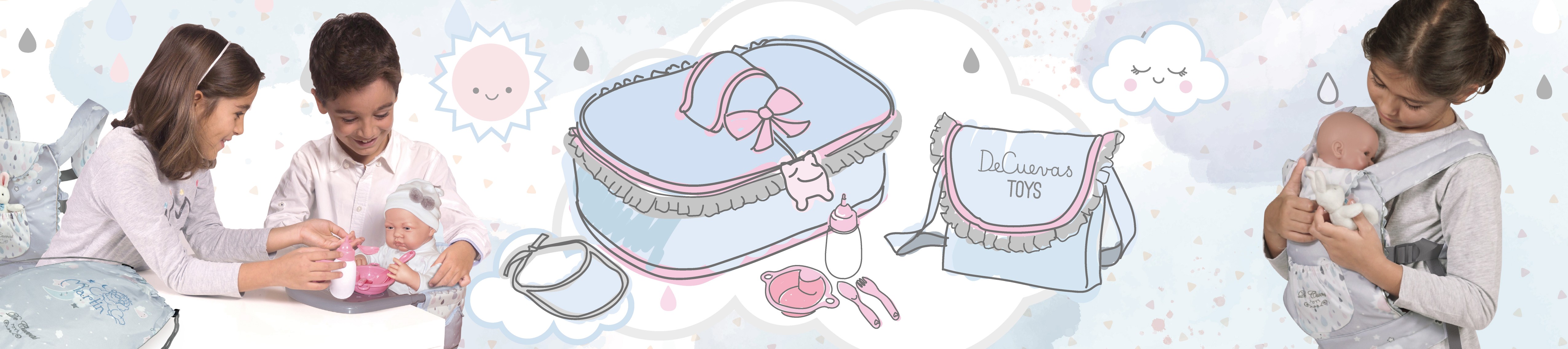 Set e Completi | De Cuevas Toys