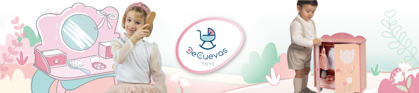 Linea Legno | DeCuevas Toys